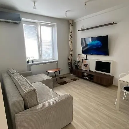 Διαμέρισμα Moderny V Centre Mesta *