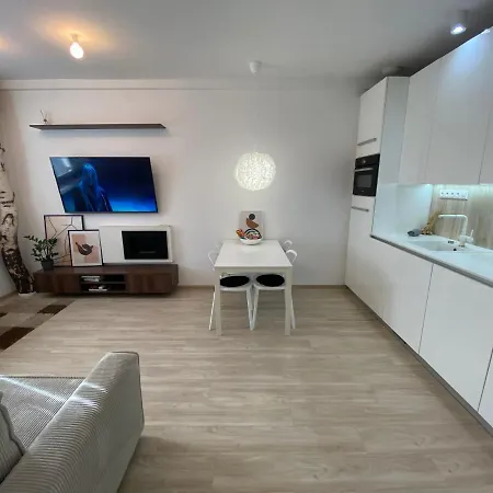 Apartamento Moderny V Centre Mesta *