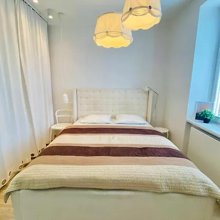 Apartament Moderny V Centre Mesta